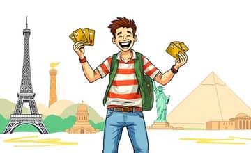 Qual o Cartão Ideal para Suas Viagens Internacionais?