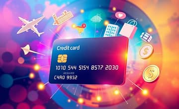 Maximize Seus Pontos: Usando Cartões para Recompensas Incríveis