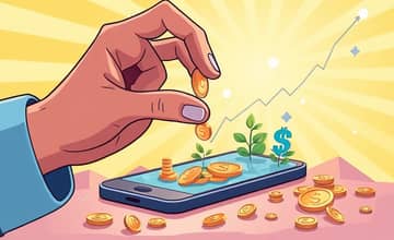 Microinvestimentos: Potencialize Pequenas Quantias