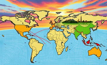 A Influência da Geopolítica no Seu Portfólio