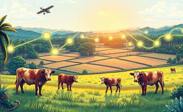 Blockchain no Agronegócio: Rastreabilidade e Transparência Financeira