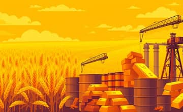 Investindo em Commodities: Entendendo o Mercado de Matérias-Primas