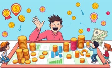 Gamificação no Orçamento Pessoal: Economize Brincando