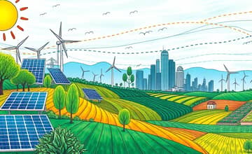 Crédito Verde: Impulsionando um Futuro Sustentável