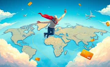 Milhas Aéreas: Estratégias Para Voar Mais com Seus Cartões