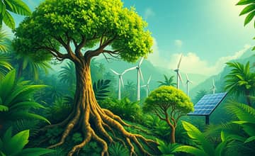 Finanças Verdes: Investindo no Futuro do Planeta