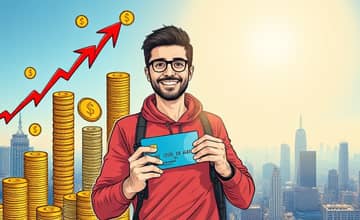 Crédito Inteligente: Usando o Cartão para Seu Crescimento