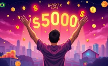O Guia Completo para Aumentar Seu Score de Crédito Rápido