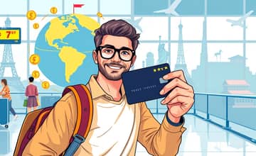 O Melhor Cartão para Viajantes: Desbrave o Mundo Sem Complicações