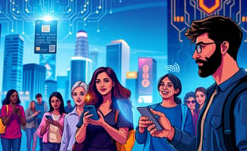 Cartões e Tecnologia: O Amanhã dos Pagamentos em Suas Mãos