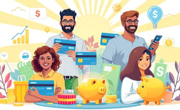 Planejamento com Cartões: Conquiste Seus Objetivos Financeiros