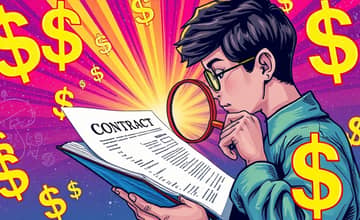 Empréstimo sem Segredos: Decifre o Contrato Financeiro