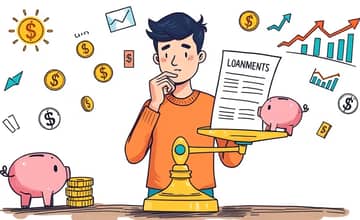 Decisão de Empréstimo: Pense Duas Vezes, Contrate Bem