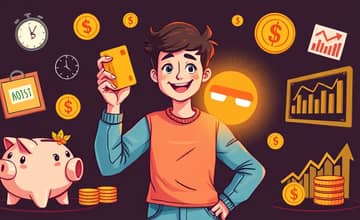Cartão de Crédito para Iniciantes: Comece Sua Vida Financeira Certa