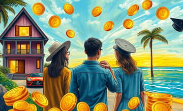 Empréstimo Pessoal: A Solução Ideal para Seus Desejos