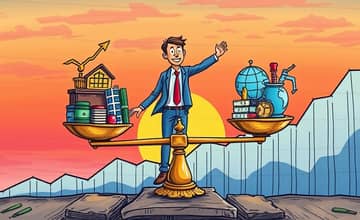 Alocação de Ativos Estratégica: Maximizando o Crescimento