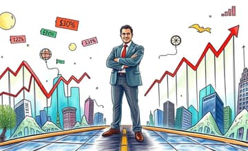 Mentalidade de Investidor: Resiliência no Mercado