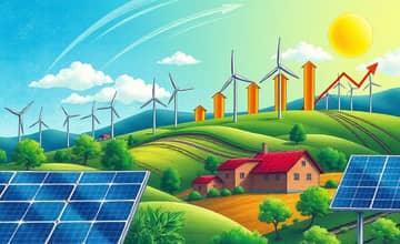 Investimento Verde: Onde Sustentabilidade Gera Retorno