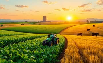 Guia Essencial para Investir no Agronegócio Brasileiro