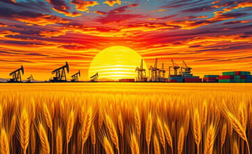 Investindo em Commodities: Desvendando Matérias-Primas
