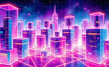 Blockchain para Transações Imobiliárias: Segurança e Transparência Elevadas