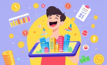 Gamificação no Orçamento Pessoal: Economize e Aprenda de Forma Lúdica