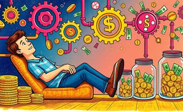 Finanças Inteligentes: Seu Dinheiro Trabalhando em Piloto Automático