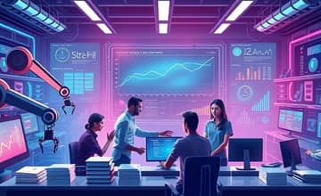 Automação de Back-Office Financeiro: Eficiência Otimizada Sem Esforço