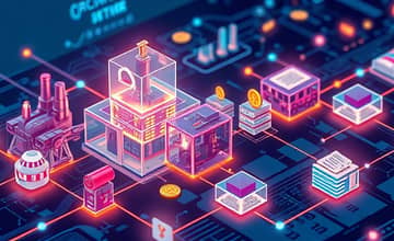 Blockchain e a Gestão de Ativos: Rastreabilidade e Segurança Imbatível