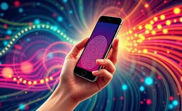 Biometria Comportamental: Sua Maneira de Usar o Smartphone como Chave Financeira Segura