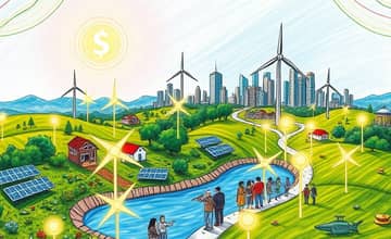 Financiamento Sustentável: Capital Inteligente para um Mundo Híbrido