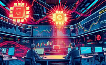 Impacto da Computação Quântica em Algoritmos Financeiros