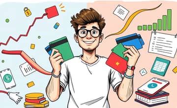 Crédito Consciente: O Caminho para o Controle Financeiro via Cartões de Crédito