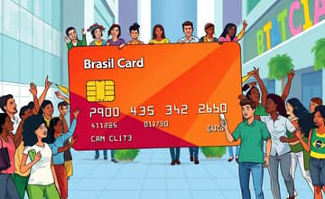 A Linguagem do Crédito: O Que o Seu Cartão Diz Sobre Você