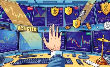 Estratégias de Saída: Realize Ganhos e Evite Perdas