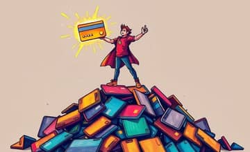 De Zero a Herói: Reconstrua Seu Crédito com Sabedoria e Cartões