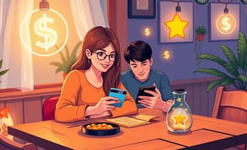 O Cartão Perfeito para Casais: Gerenciando Finanças a Dois