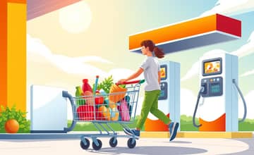 Os Melhores Cartões para Compras em Supermercados e Combustíveis