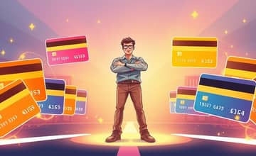 Cartões de Crédito para Emergências: Quando e Como Utilizar