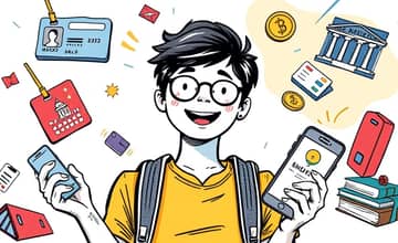 Cartões para Estudantes: Ferramentas Essenciais para a Vida Adulta