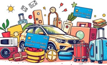 O Cartão Certo para Cada Compra Grande: Estratégias de Escolha