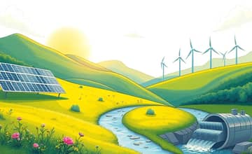 Investindo em Energias Renováveis: Sustentabilidade e Lucro