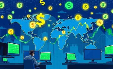 Desvendando o Mercado de Moedas (Forex) para Iniciantes