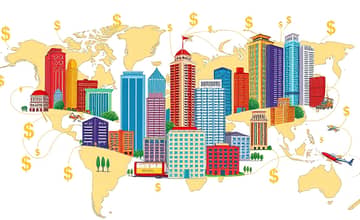 Investindo em Reits: Renda com Imóveis Globais