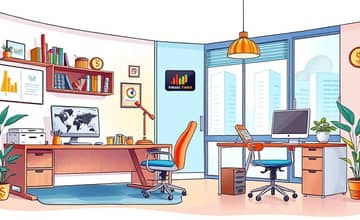 O Futuro Híbrido do Trabalho e Suas Implicações Financeiras