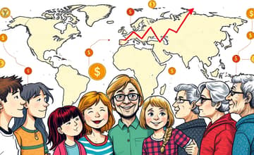 A Influência da Demografia no Mercado de Investimentos