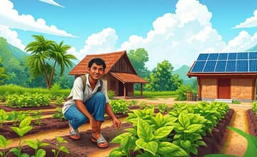 Microcrédito Verde: Impulsionando Empreendimentos Sustentáveis