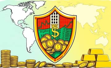 Como Montar um Portfólio Resiliente à Crise