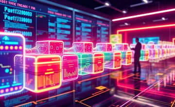 Blockchain na Auditoria Financeira: Transparência e Credibilidade