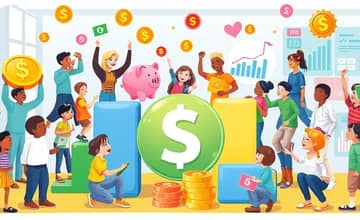 Gamificação na Educação Financeira: Aprender Brincando com o Dinheiro